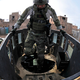 Illustration for article titled This Secretive Island Has Fake City For Navy SEALs To Train On